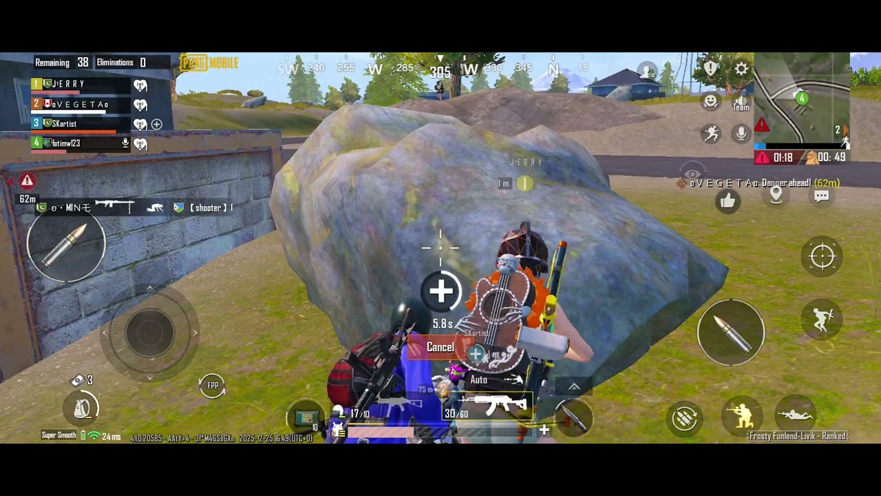 #viral #bgmi #battleroyalegame #trending #mobilegame #gaming #pubgmobile 