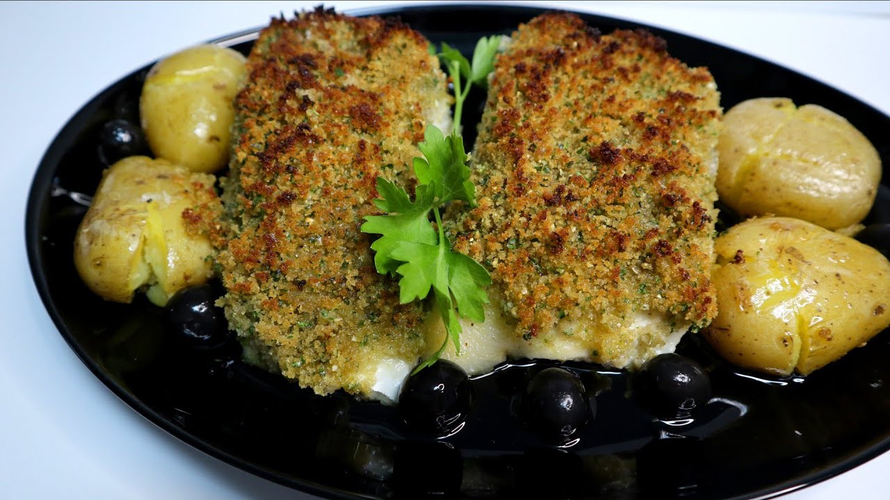Bacalhau com Broa