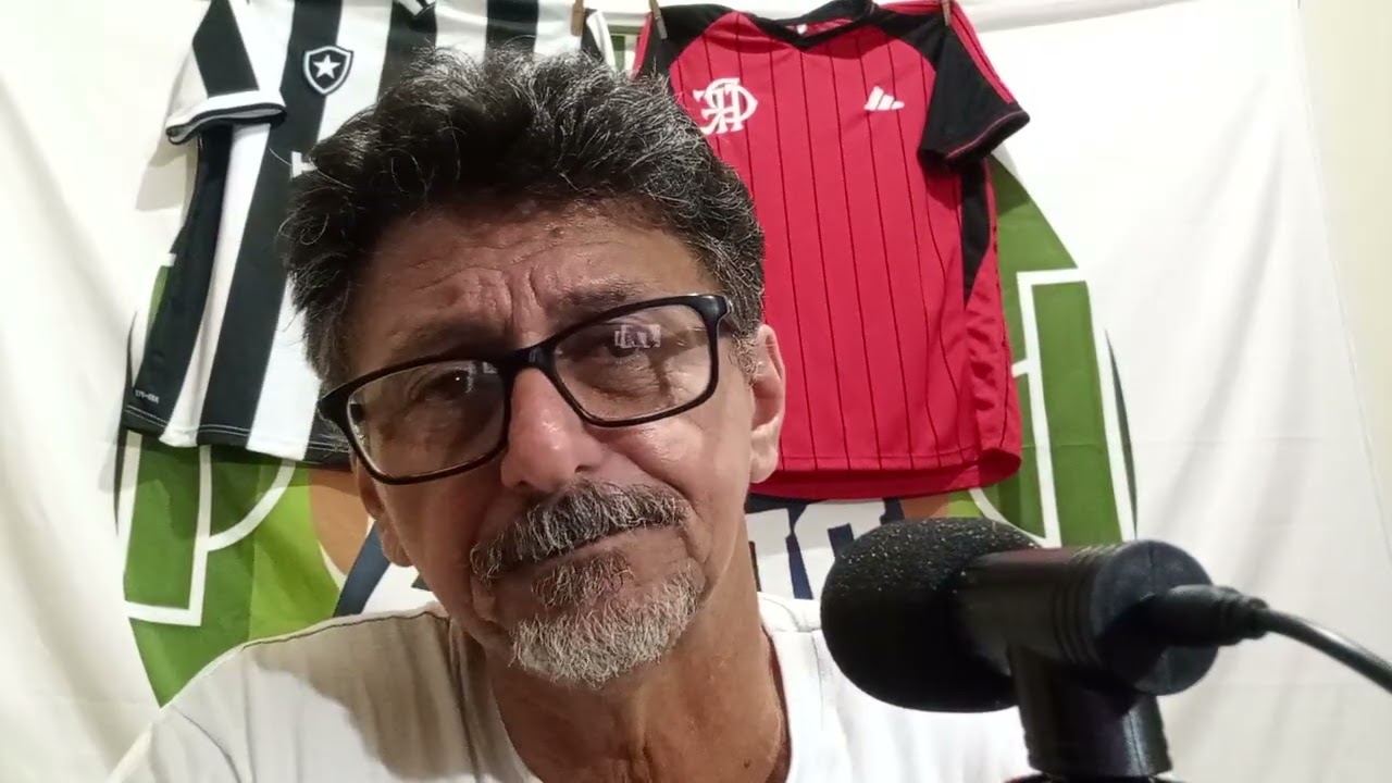 Flamengo goleia o Botafogo amanhã ?