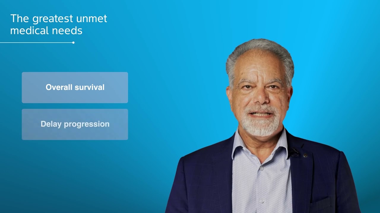 Understanding Metastatic Hormone-Sensitive Prostate Cancer (mHSPC) with Dr. Fred Saad