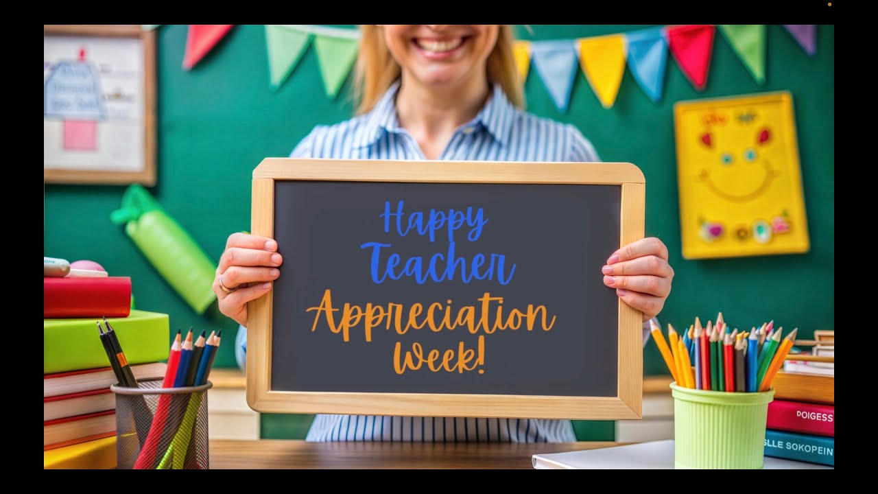 2025 Pawtucket School Department Teacher Appreciation
