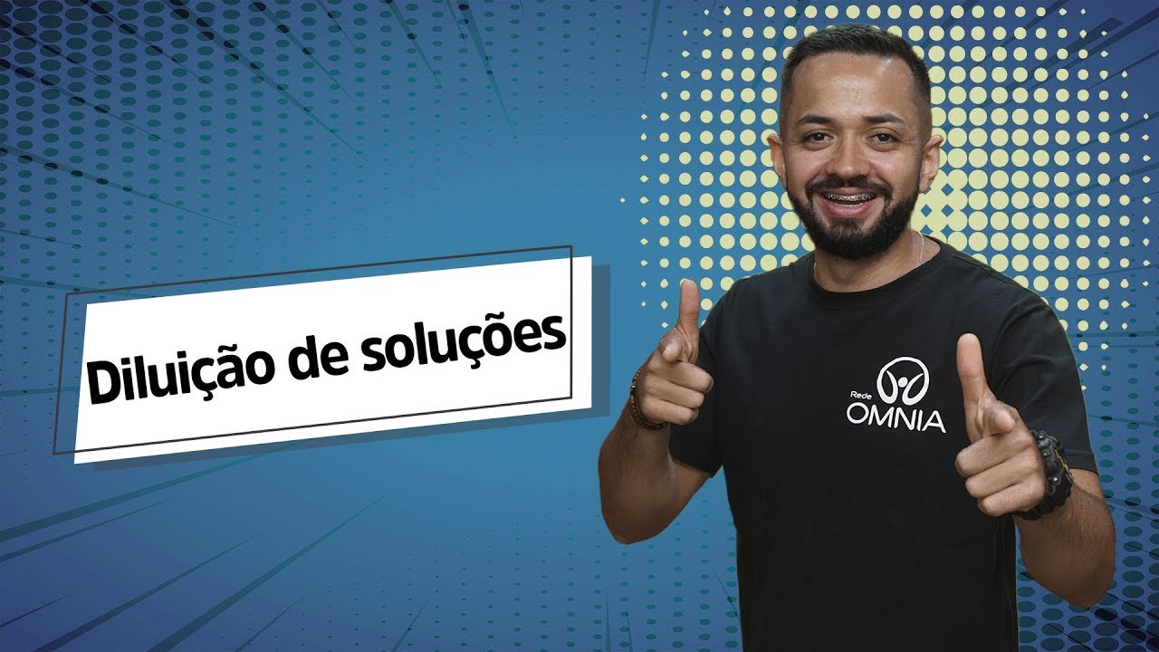 Diluição de Soluções - Brasil Escola