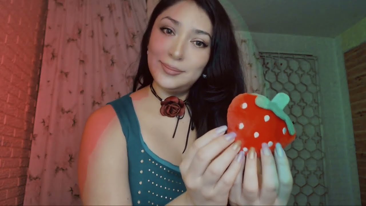 ASMR PARA DORMIR 🌙 “Déjame acompañarte esta noche 💖