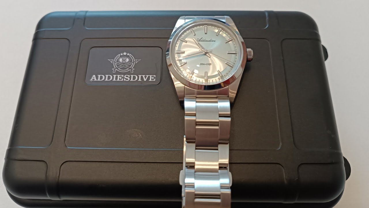 RELOJ ADDIESDIVE:LA SERENIDAD QUE DA HACER UNA BUENA COMPRA