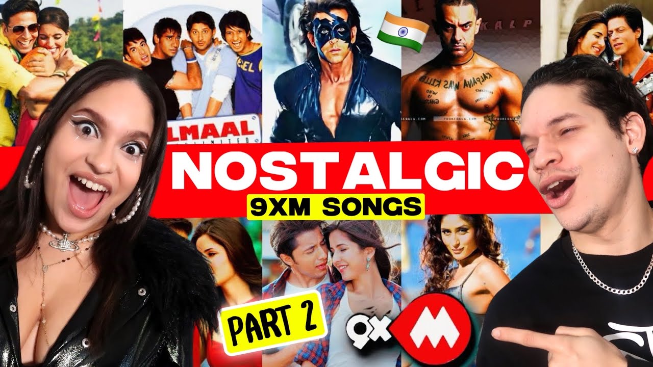 Musicians react to the Top 200+ Nostalgic Songs Of 9xm Era - To Relive Your Childhood Memories! Pt2
