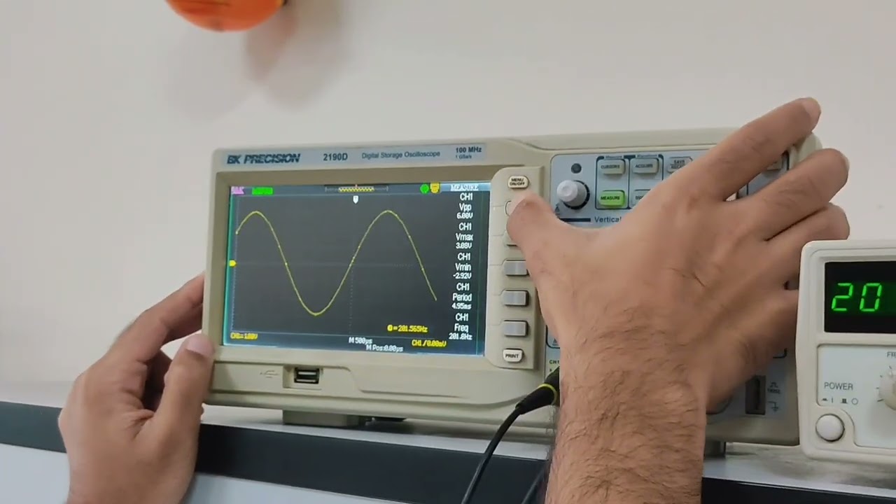 AC response of RC and RLC Circuit ||  EEE-241 Lab 2 || EEE by Prionta || North South University