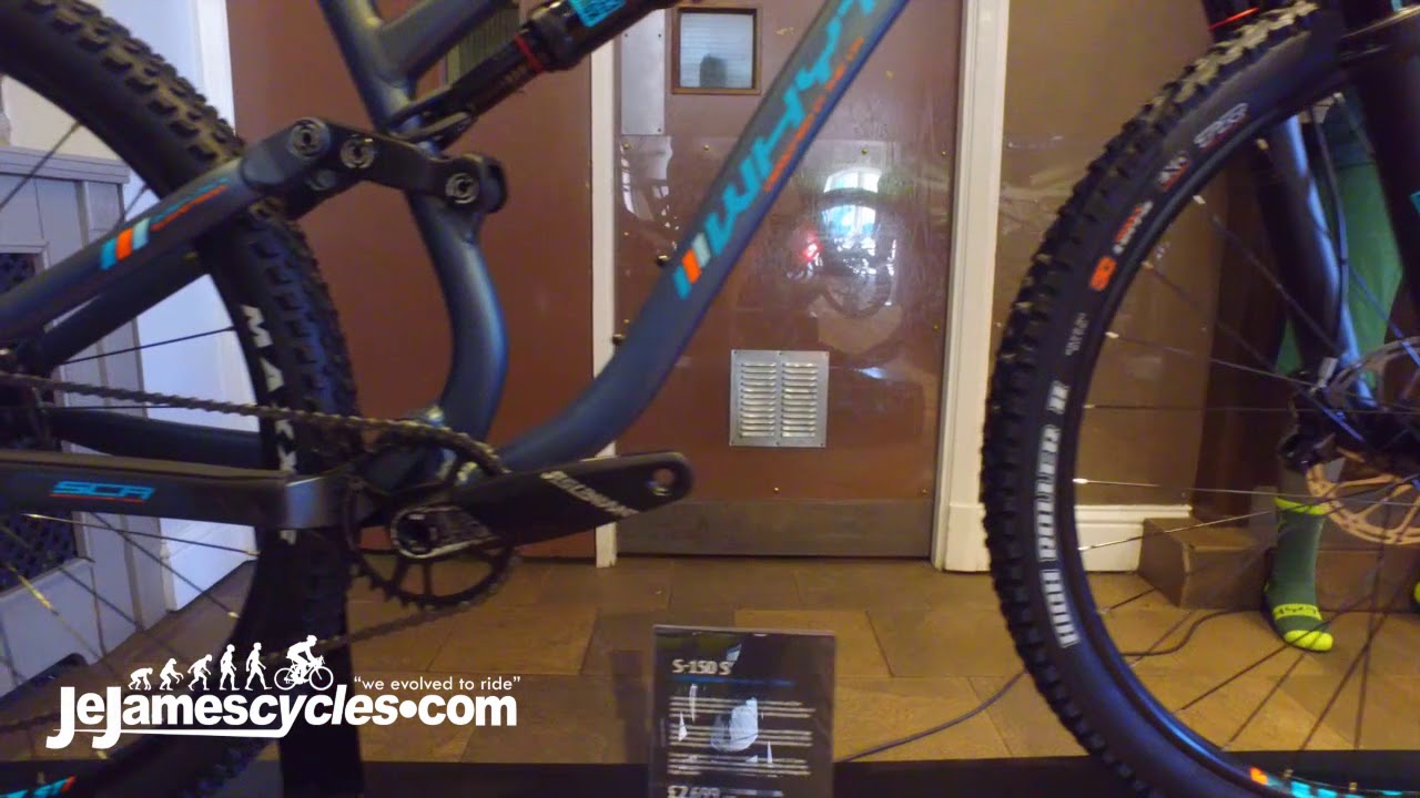 Whyte S-150 S Mountain Bike 2019