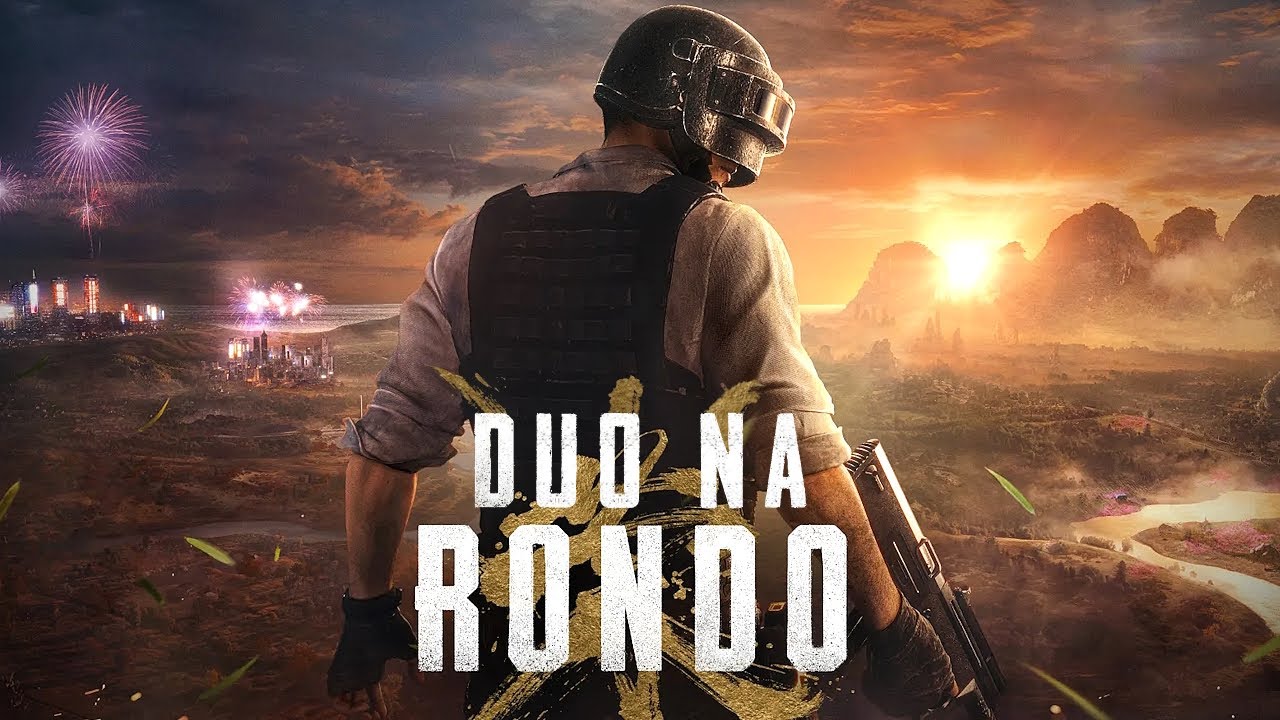 PUBG PL #329 - Duo na Rondo - Gameplay PL 4K