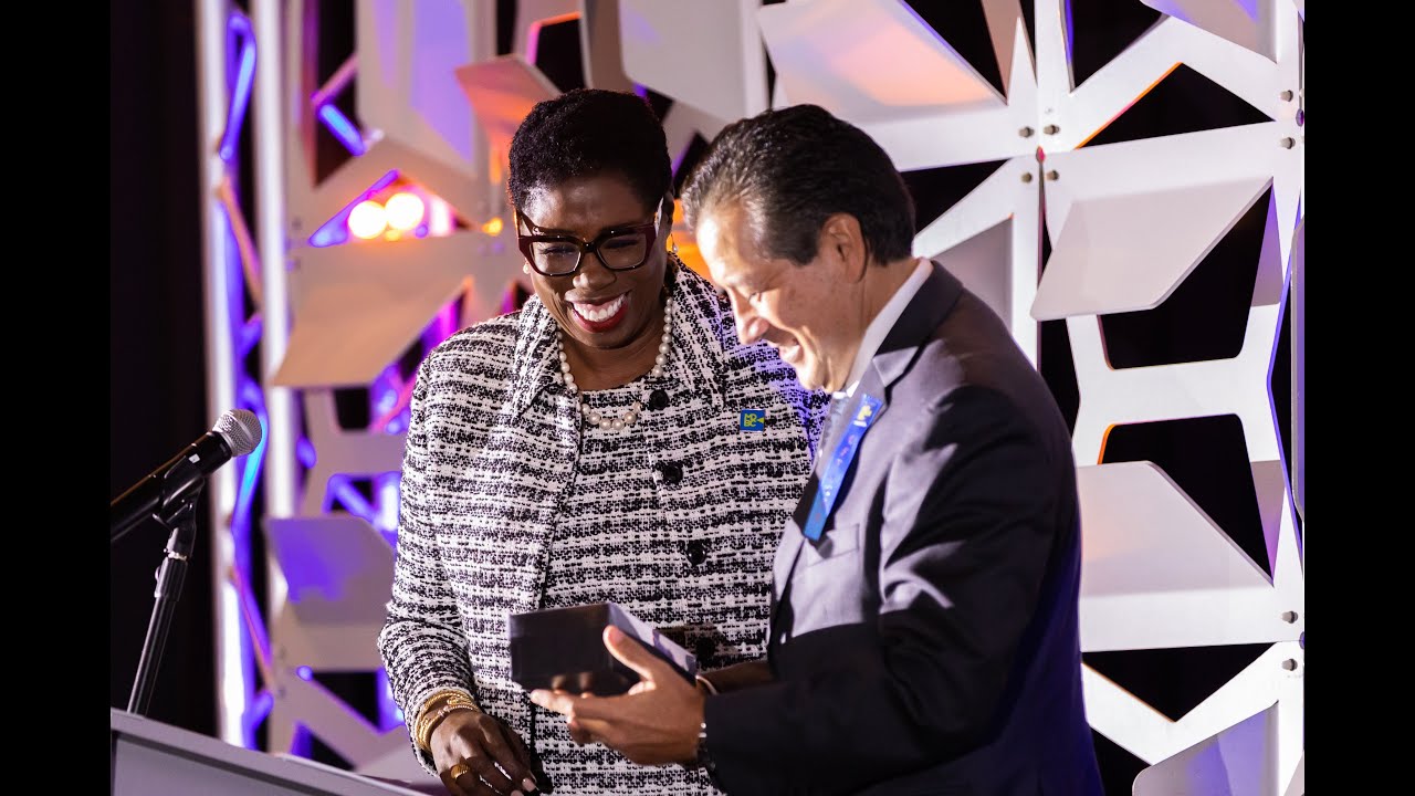 Snapshot: Miami-Dade Beacon Council 2022 Annual Meeting