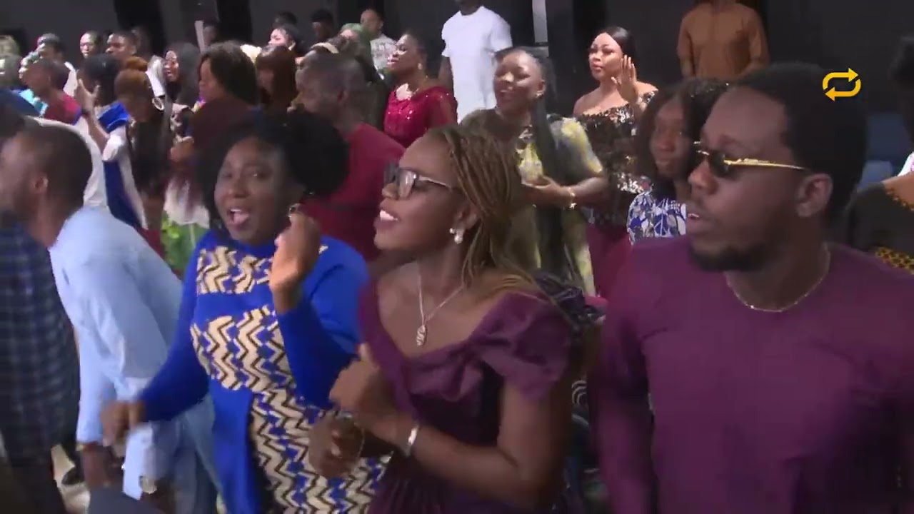 VIRTUAL 5TH SERVICE | POWER TO RISE AND SHINE | PST ESTHER KOMAIYA