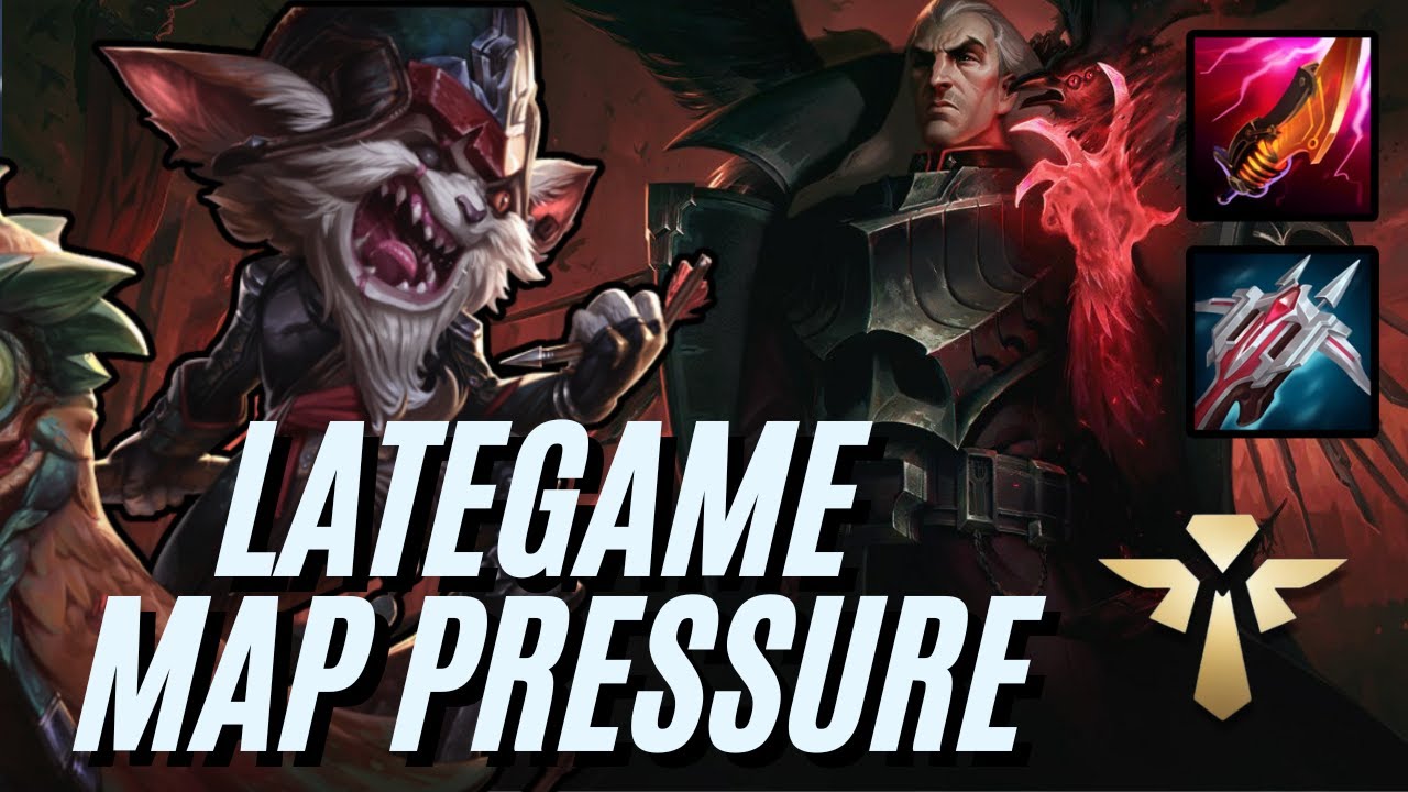 This Is Why Kled Support Scales