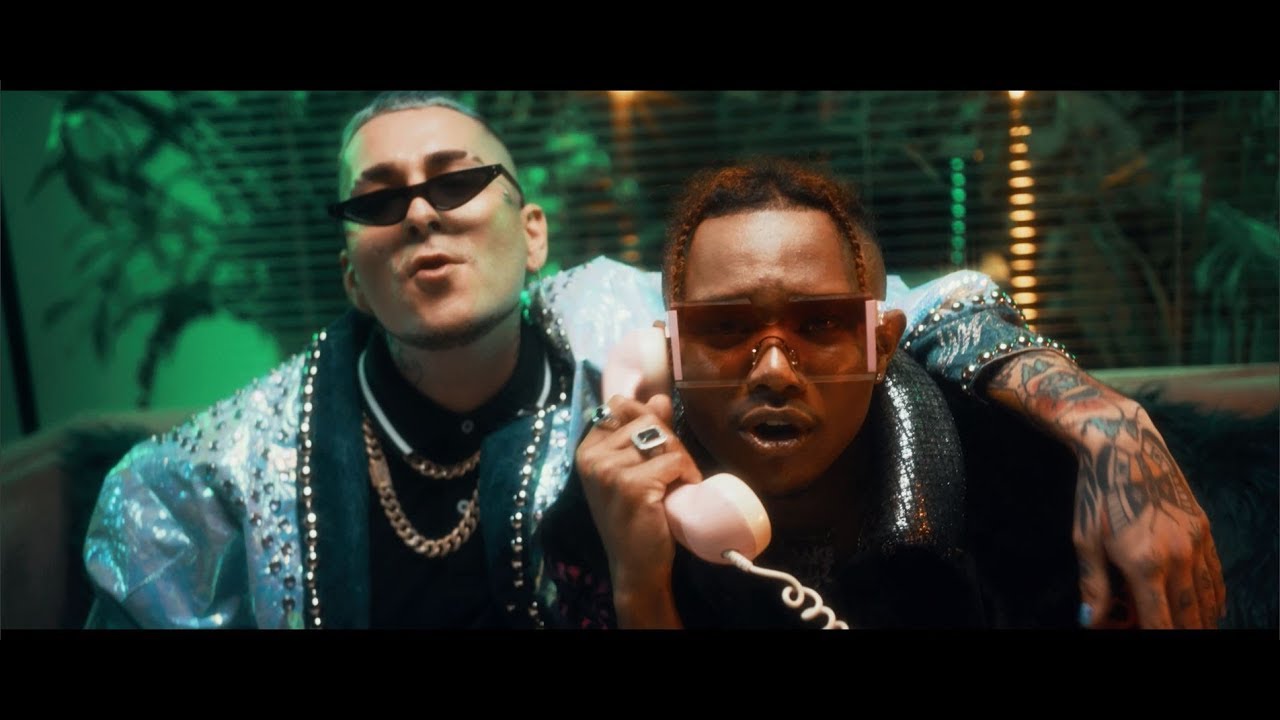 Ceaese, Polim&aacute; Westcoast, Young Cister - Te Quiero Ver (Video Oficial)