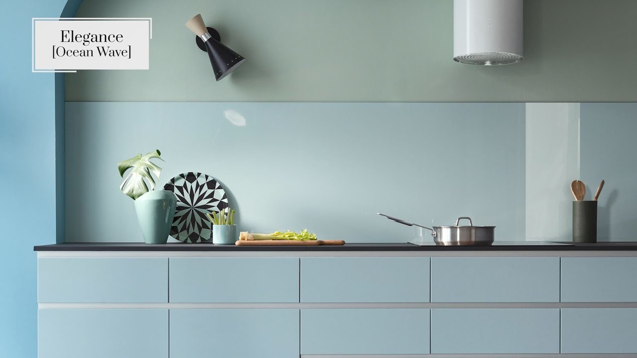 AluSplash Splashbacks, Exclusively Distributed Through Häfele UK