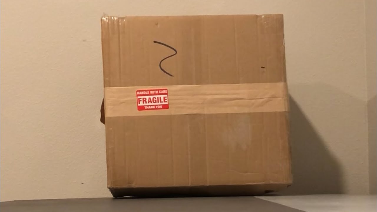 HUGE Gemini200 Model Unboxing