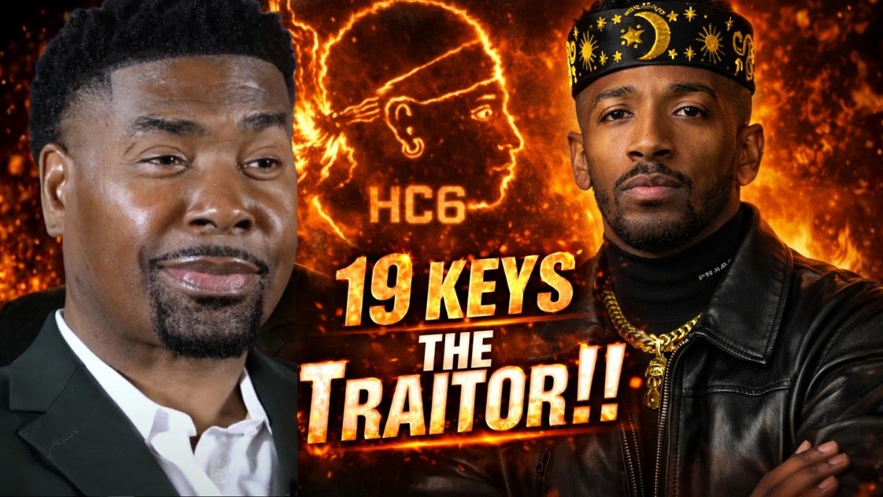 19 Keys проявляет неуважение к Тарику Нашиду: «Он ведёт себя как лидер FBA»