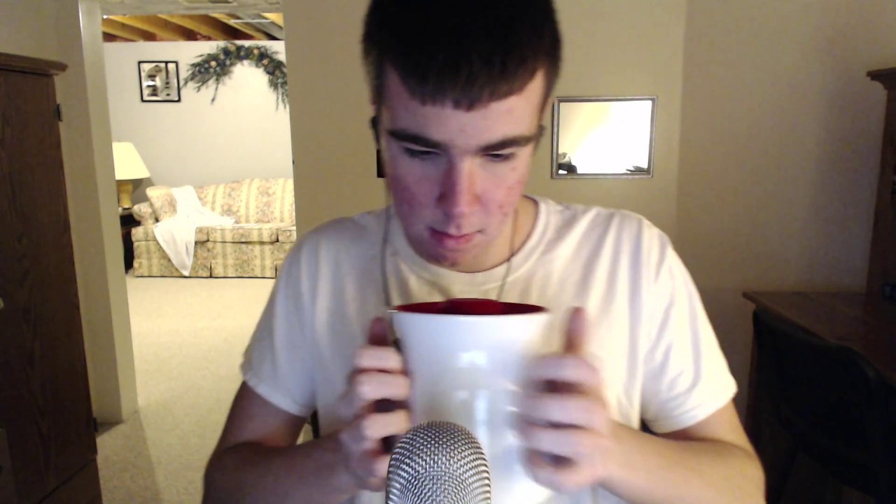 ASMR The Return of the Crazy Fast Aggressive Tapping