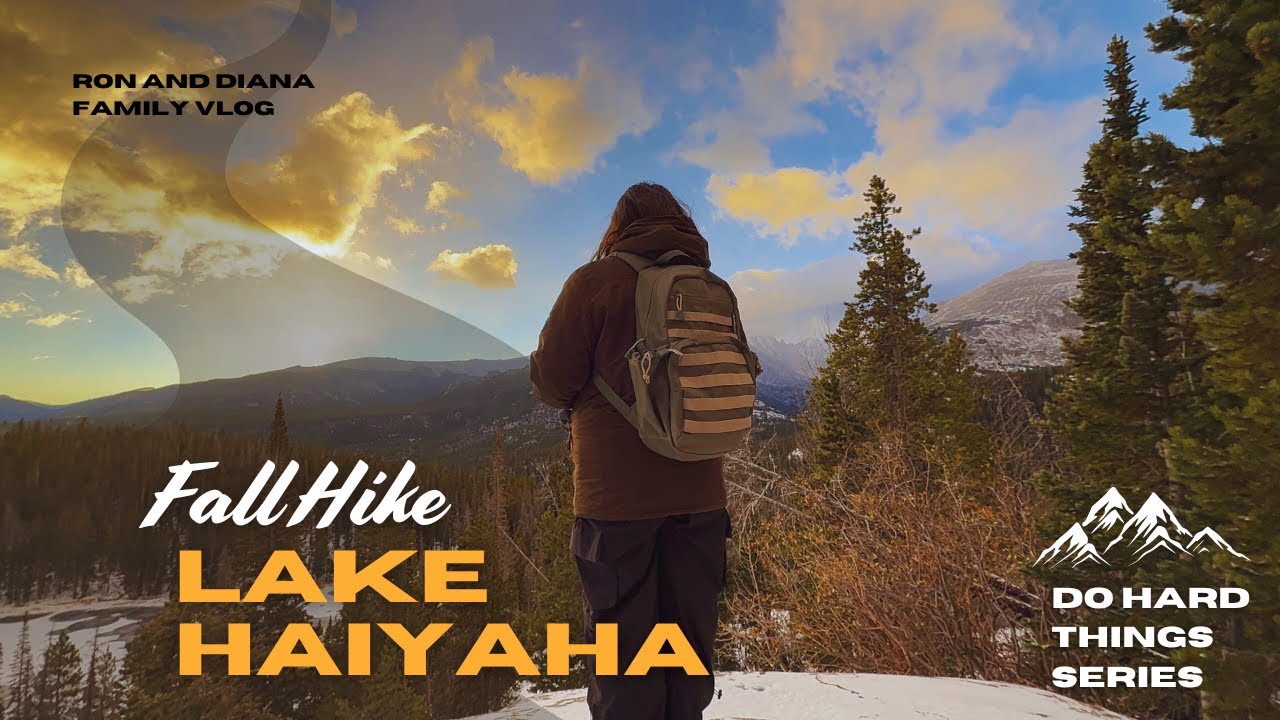 Why We Keep Coming Back to These Mountains | Early Winter Hike in RMNP