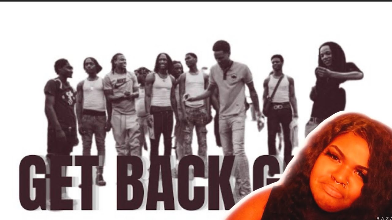 Get Back Gang Reaction Video WTFF