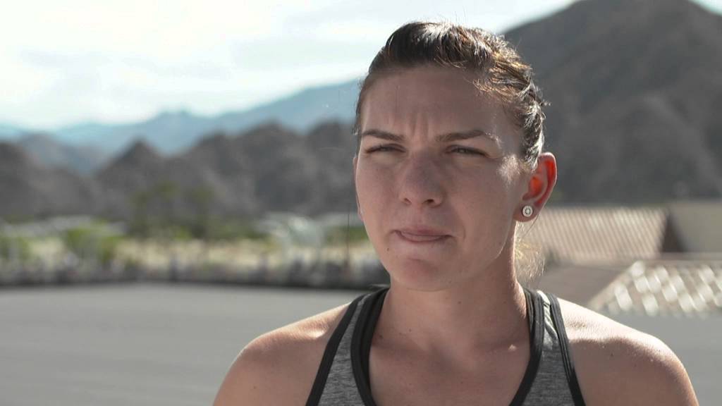 Simona Halep | 2016 BNP Paribas Open Pre-Tournament Interview