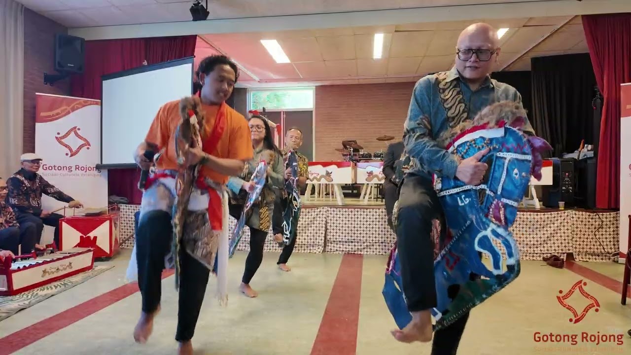 Aftermovie Opendag Jaran Kepang - 14 februari 2026 - Gotong Rojong - Bangun Mulyo