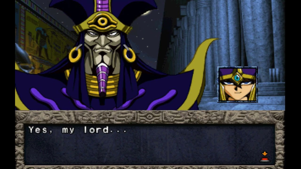 Yu-Gi-Oh!! Forbidden Memories [Full Playthrough]
