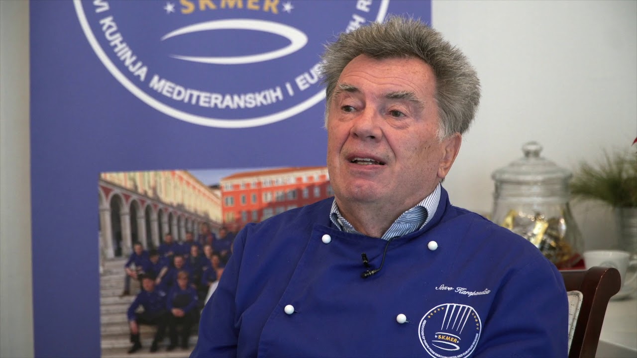 Stevo Karapandza o Vegeti