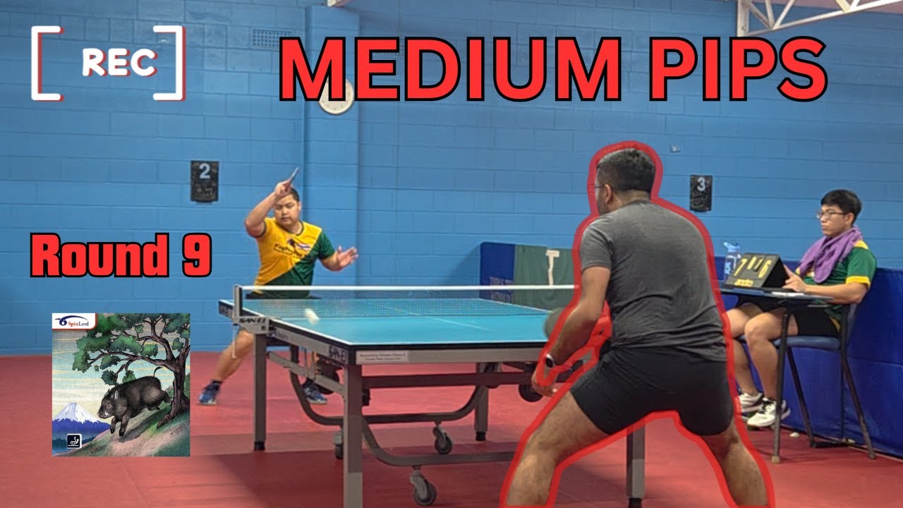 MEDIUM PIPS vs Adelaide Summer League R9