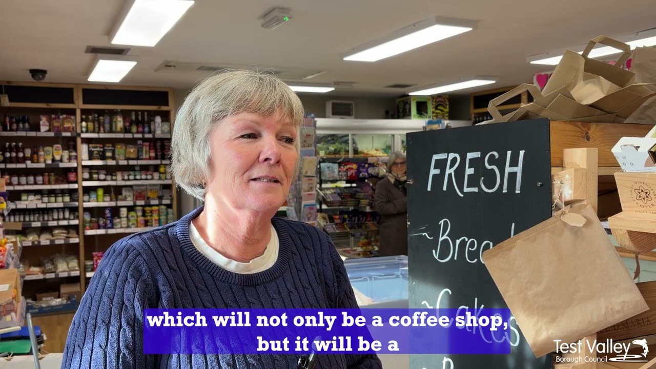 West Tytherley Village Shop