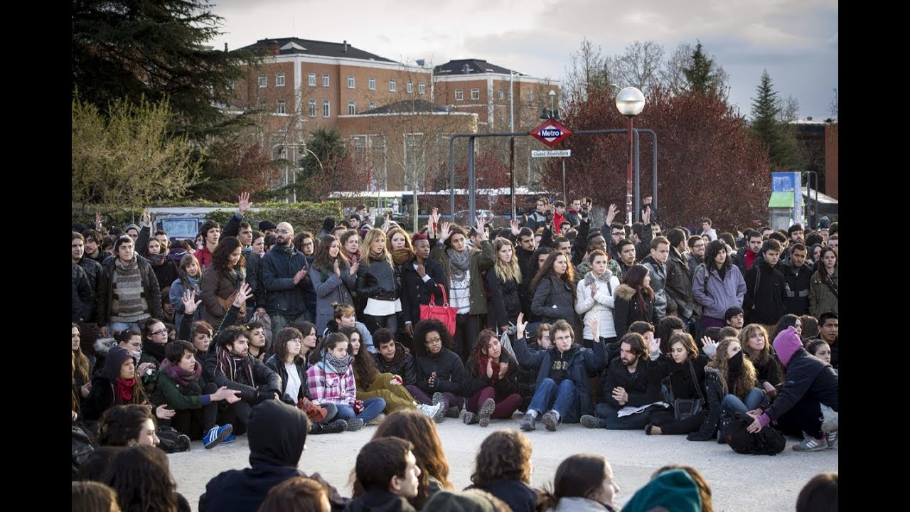 Segunda jornada de huelga de estudiantes para protestar por los 