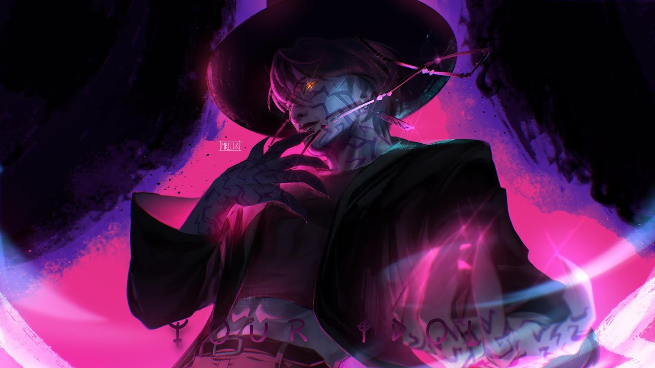 K-Pop Demon Hunters - Your Idol (Phantom Jreal)
