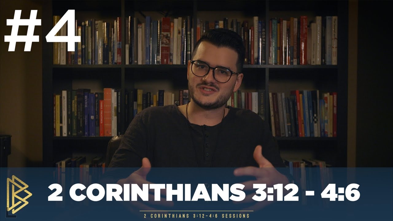 2 Corinthians 3:16 || How Jesus Helps Us Read the Bible (#4) || David Bowden