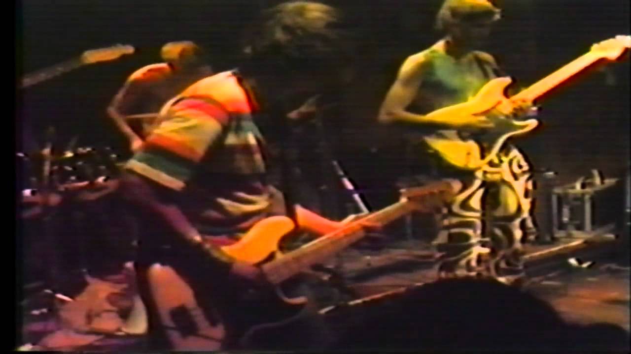 Butthole Surfers (New York 1986) [07]. To Parter