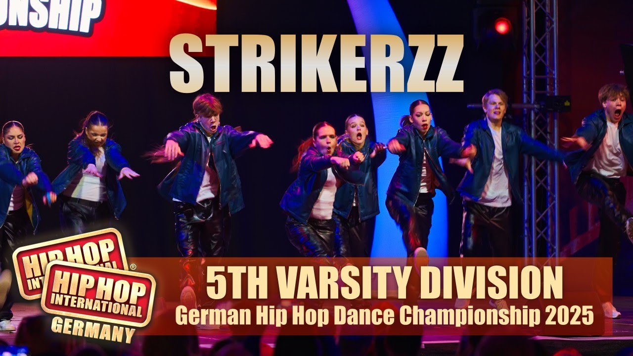 Strikerzz | FIFTH Varsity Division | HHI Germany 2025
