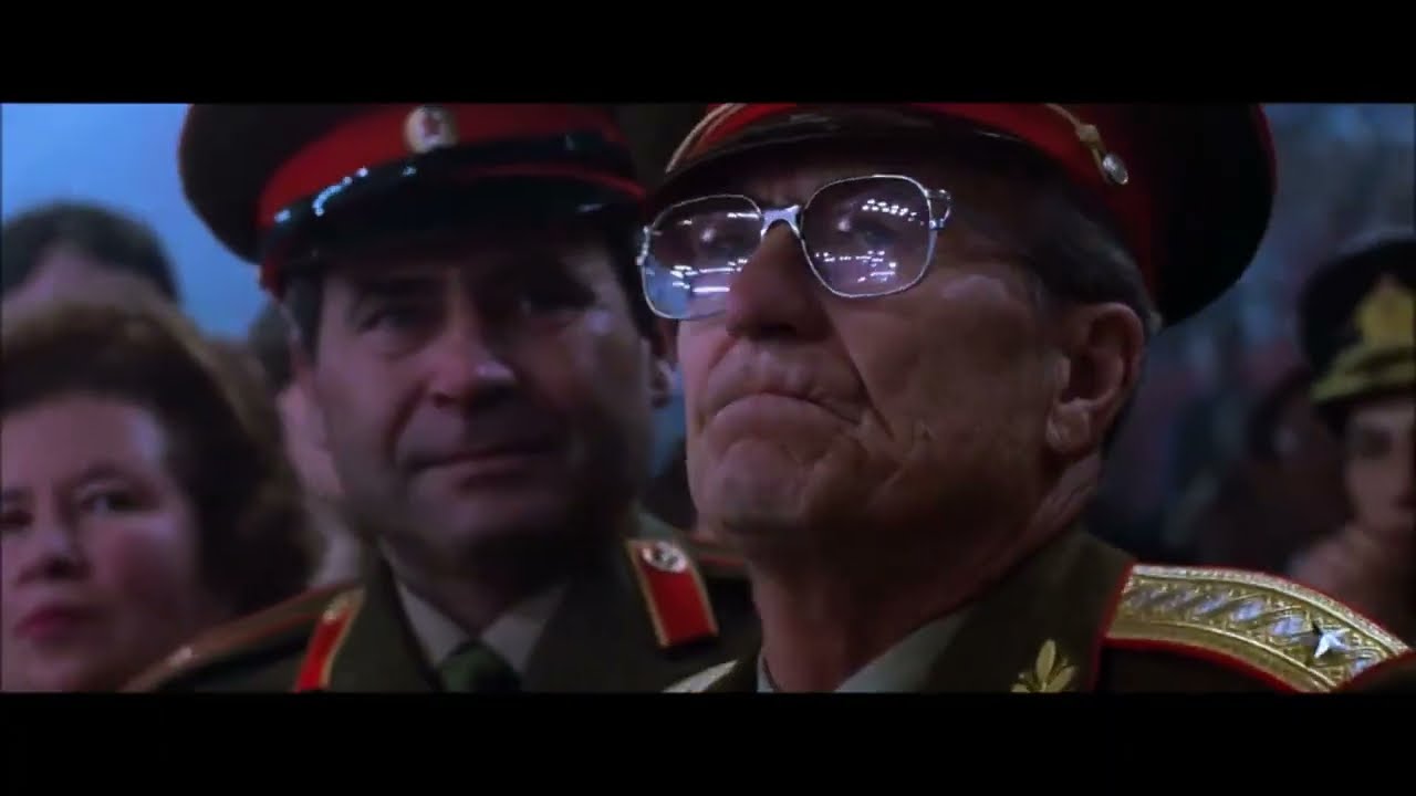 USA vs Russia - Russian National Anthem - Rocky Balboa vs Ivan Drago: Rocky IV (2021 Director's Cut)