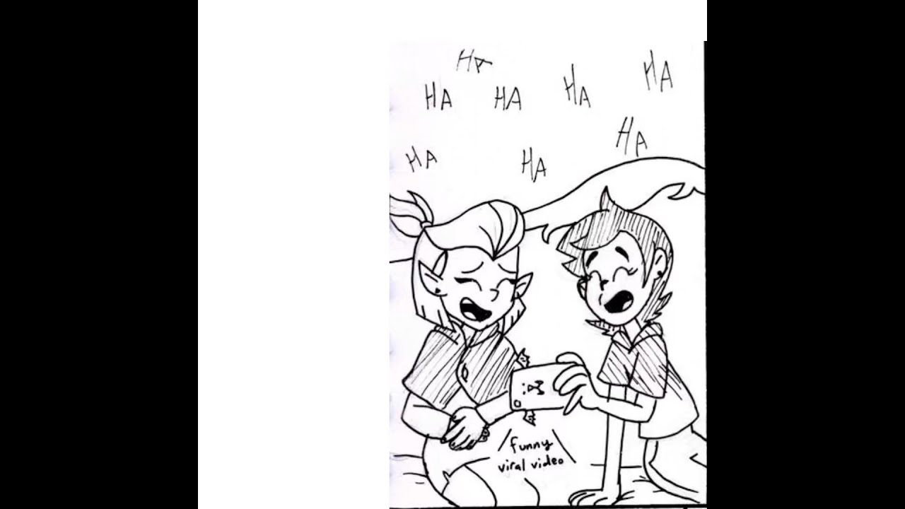 Lumity Comic Dub Compilation