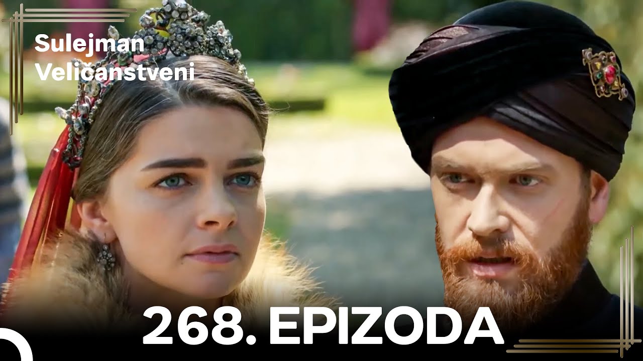 Sulejman Veličanstveni Epizoda 268 Kratka Verzija (HD)