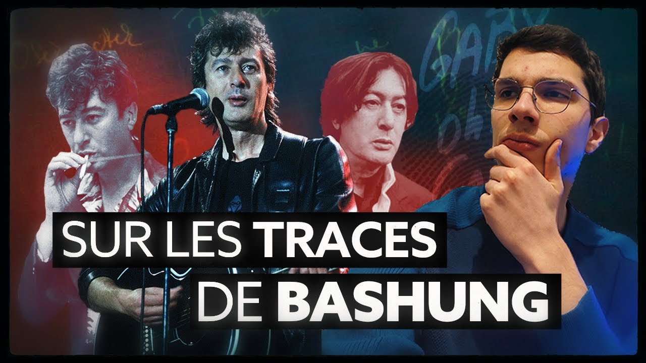 L’Héritage d’Alain Bashung