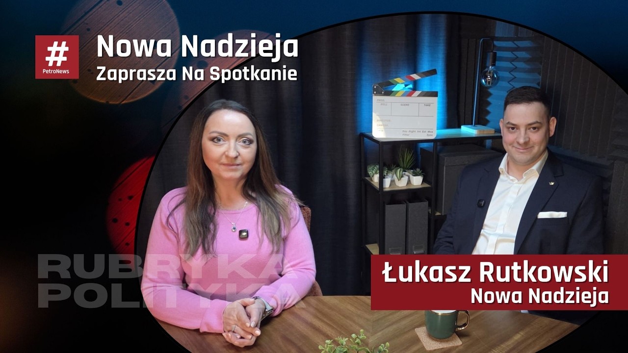 Rubryka Polityka - Nowa Nadzieja zaprasza za spotkanie