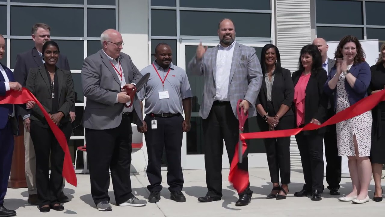 ABB Installation Products Opens Northeast Distribution Facility