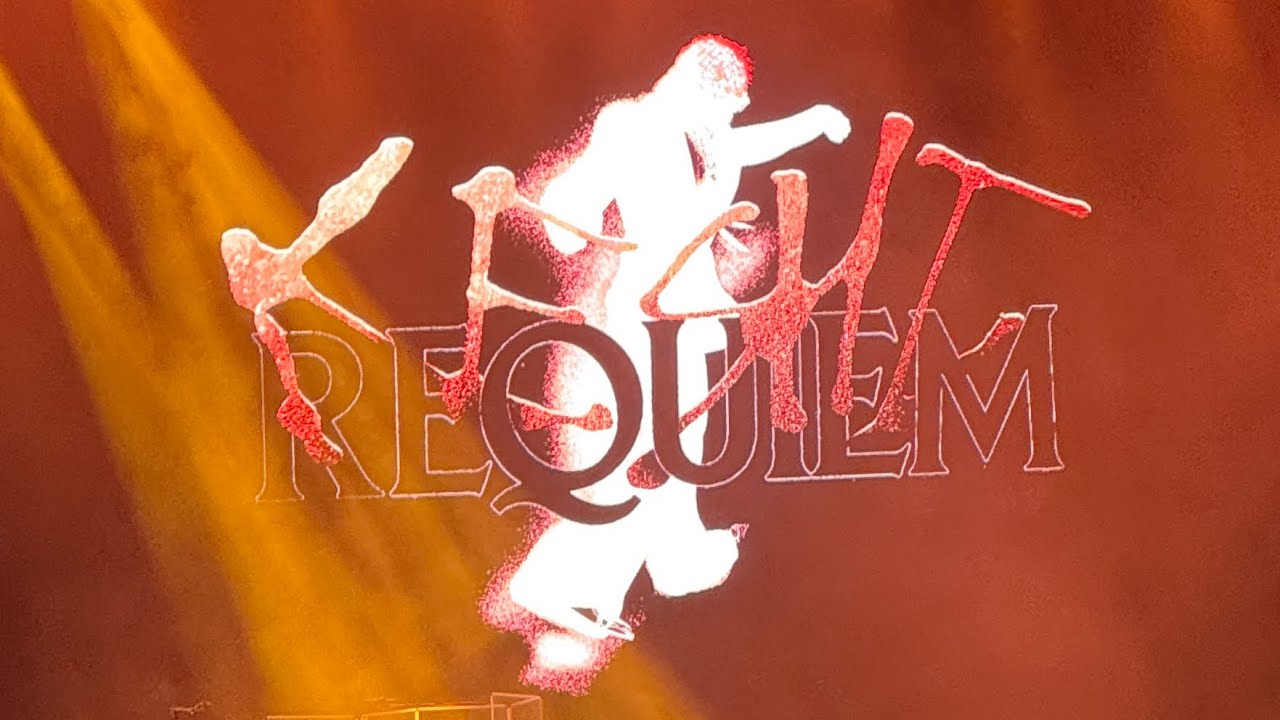 Keshi - Requiem World Tour (Boston)