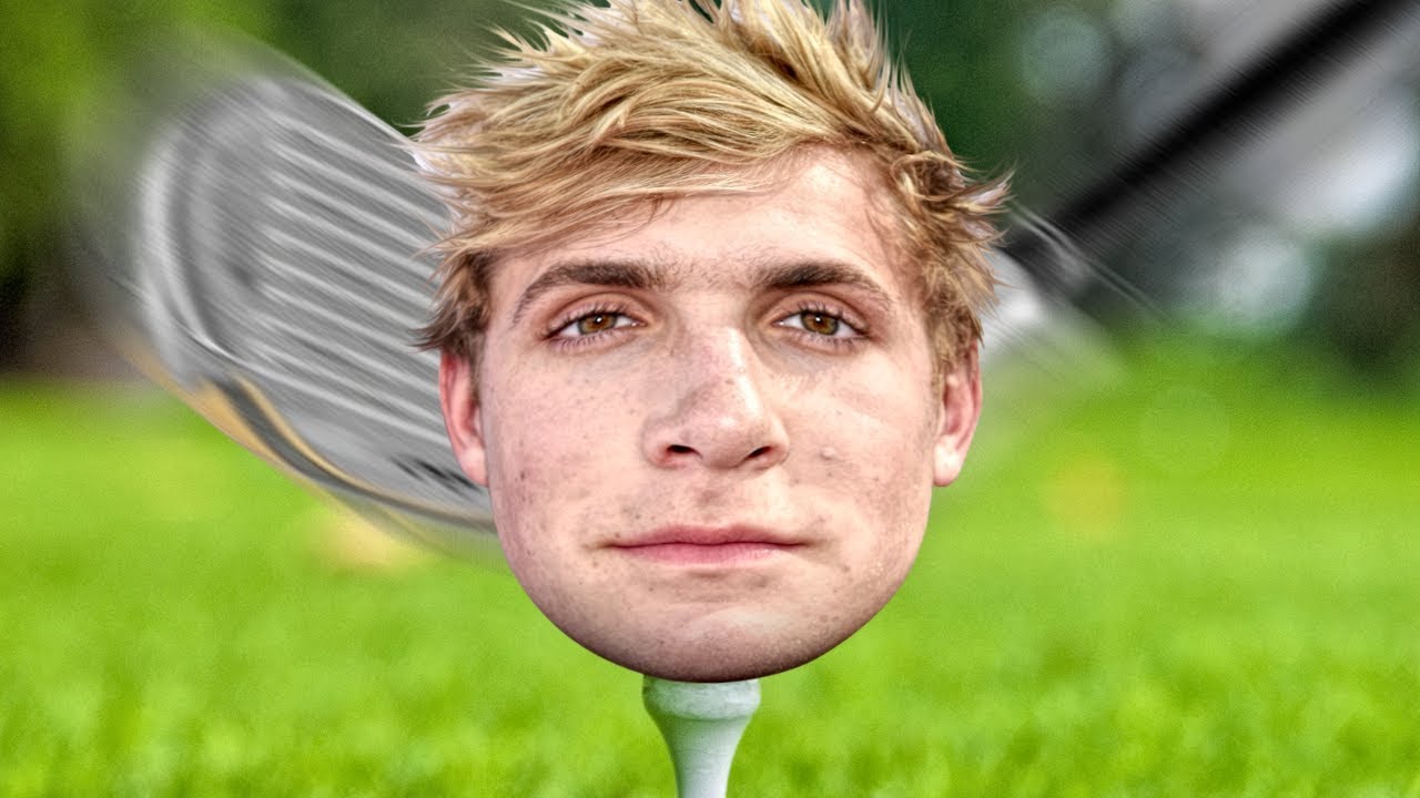 WHERE WAS YA'LL AT?! (Golf It!)