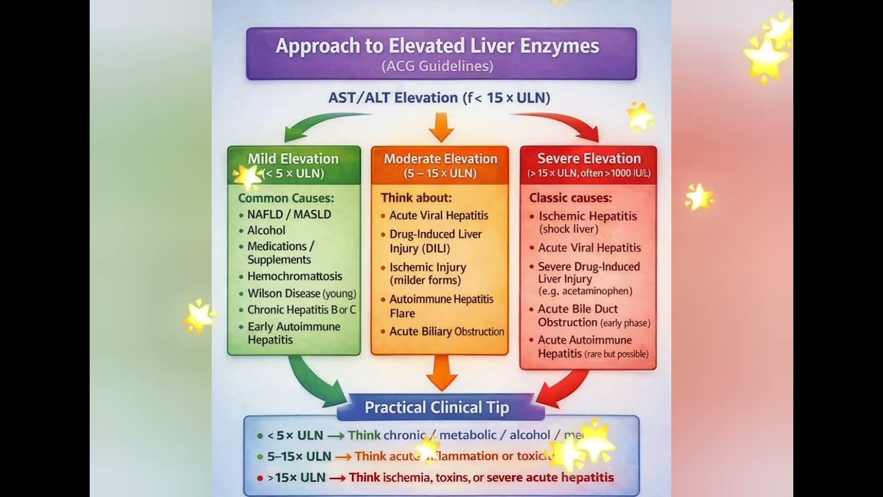 روشته ( رمضان ٢٠٢٦) .. الحلقه التاسعه elevated liver enzymes
