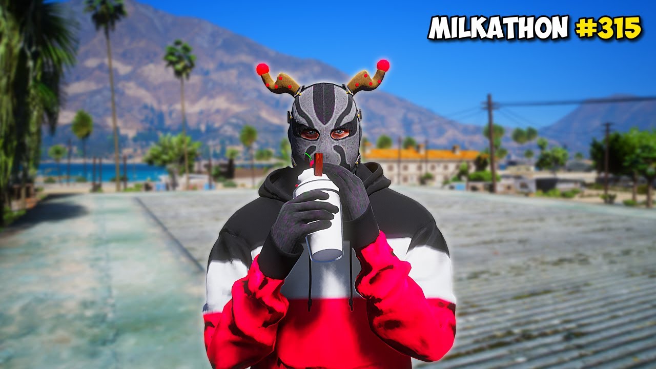 Making Money! - Milkathon GTA 5 RP #315