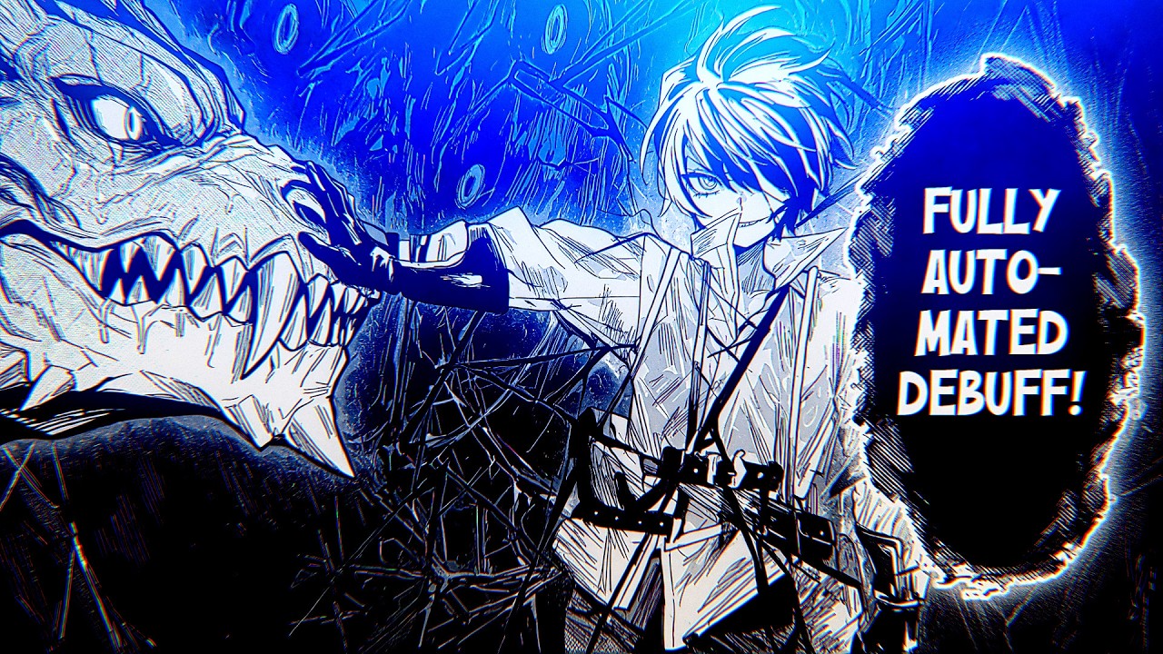 EXILED As USELESS Support But His AUTO BUFF Made Everyone TOO OP! &ndash; Manga Recap