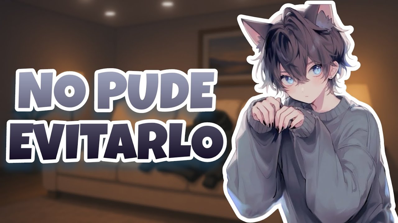 Otra vez? 😳 | Tu compañero Femboy que le gusta oler tu ropa (parte 2) ❤️‍🔥 【ASMR ROLEPLAY】