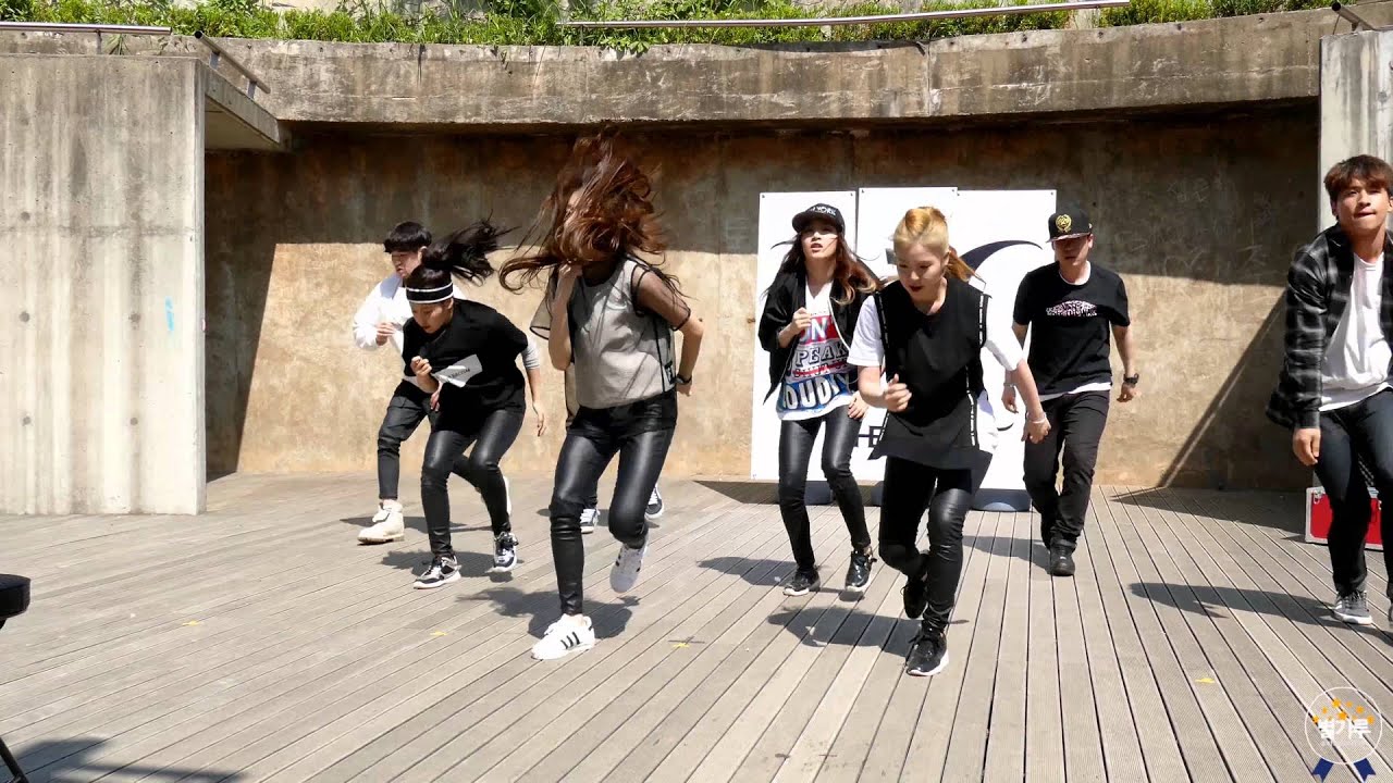 150510 디아크 (The ark) - 엑소 exo 중독overdose+으르렁growl 커버