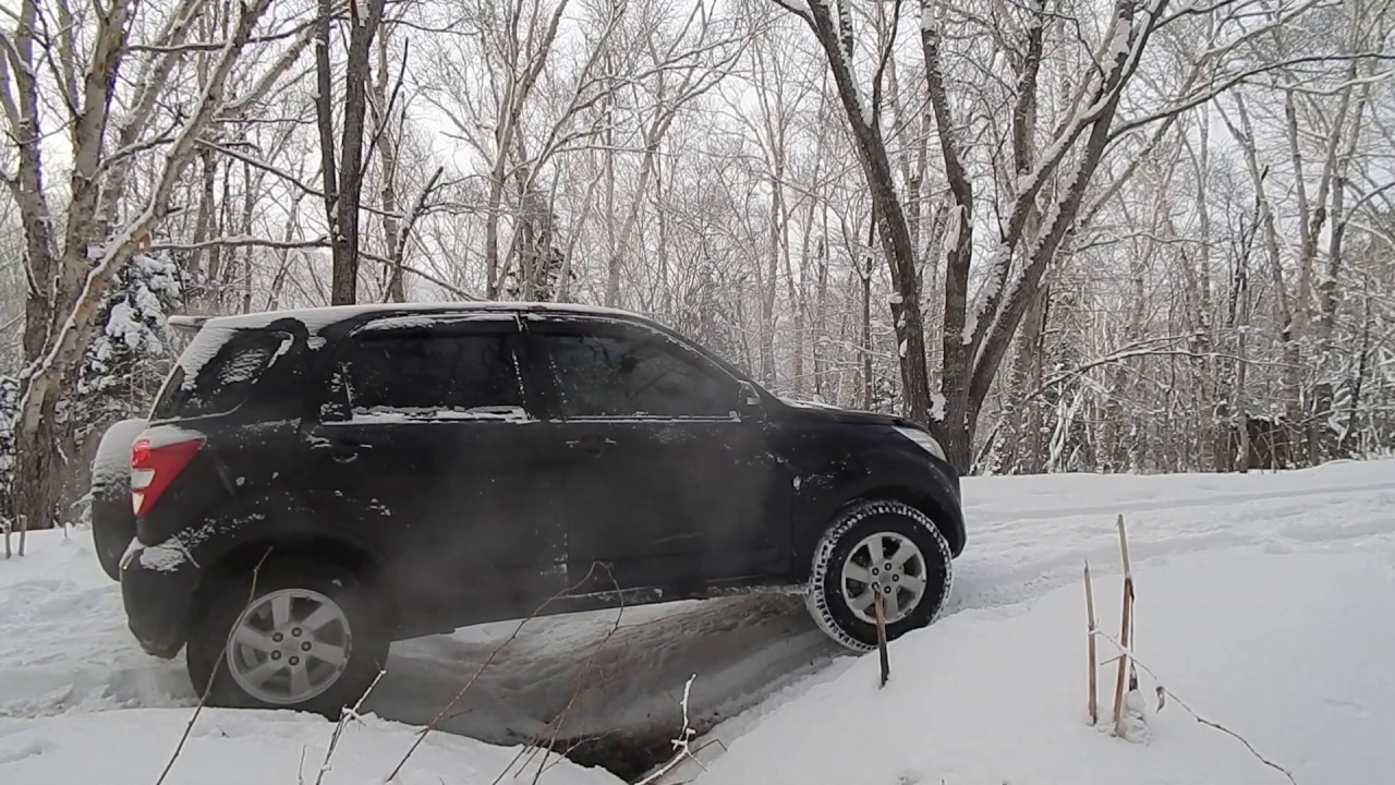 Toyota Rush is Good Car