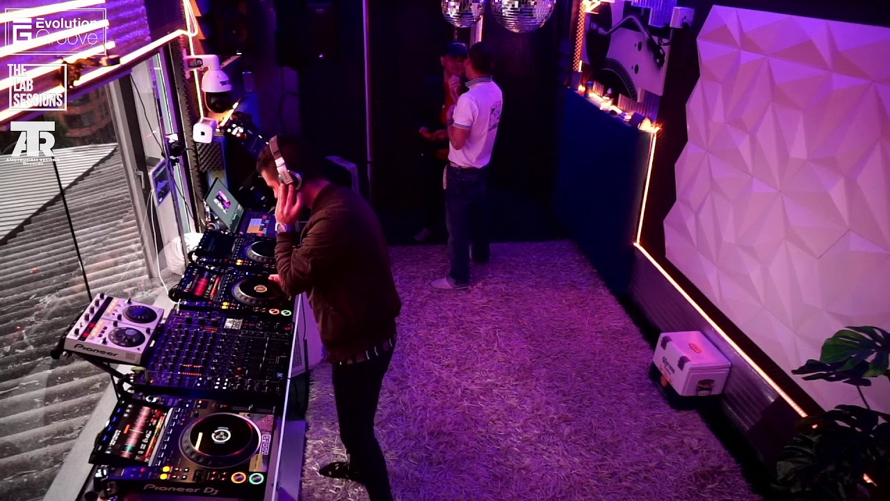 Gallardo l DJ Live Stream | EvolutionGroove