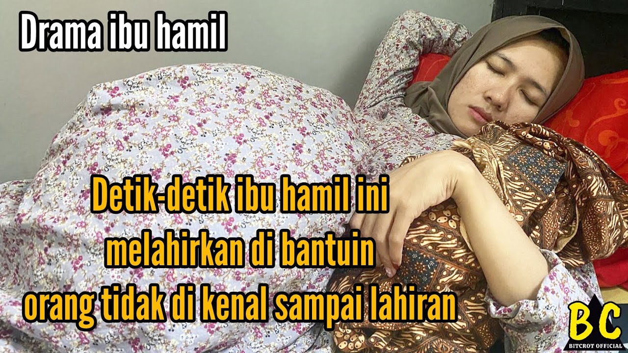 IBU HAMIL INI MELAHIRKAN SAMPE KELUAR BAYI DI BANTUIN ORANG BARU KENAL - FILM IBU HAMIL TERBARU 2025