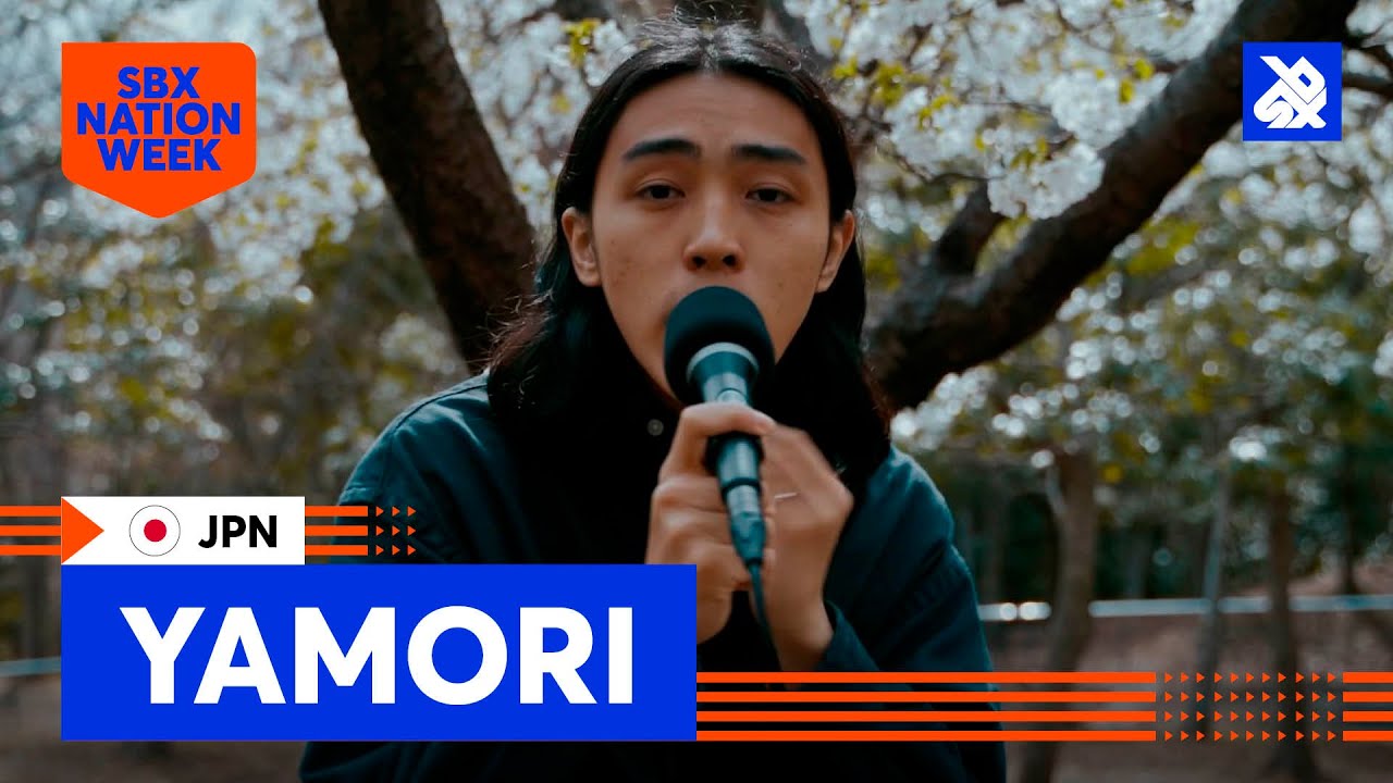 YAMORI | Movie | SBX NATION WEEK: JAPAN 🇯🇵